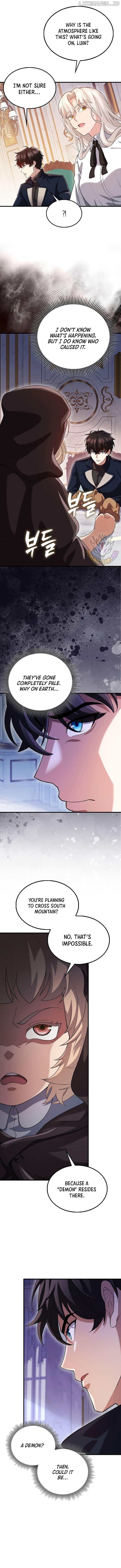 MIGHTIEST MELEE MAGICIAN Chapter 46 - page 5