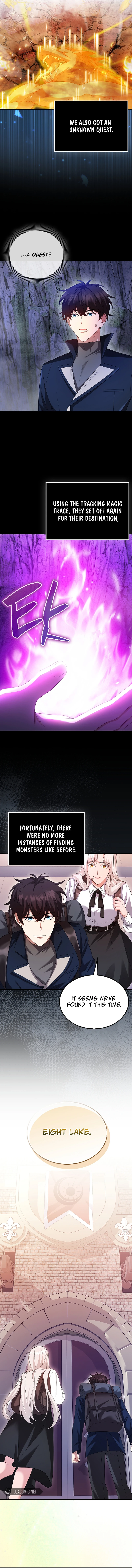 MIGHTIEST MELEE MAGICIAN Chapter 45 - page 8