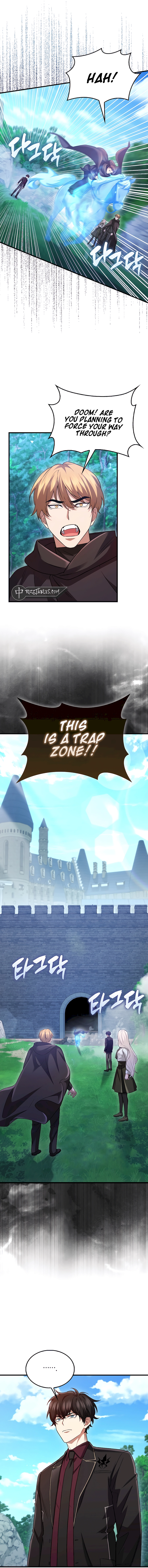 MIGHTIEST MELEE MAGICIAN Chapter 32 - page 2