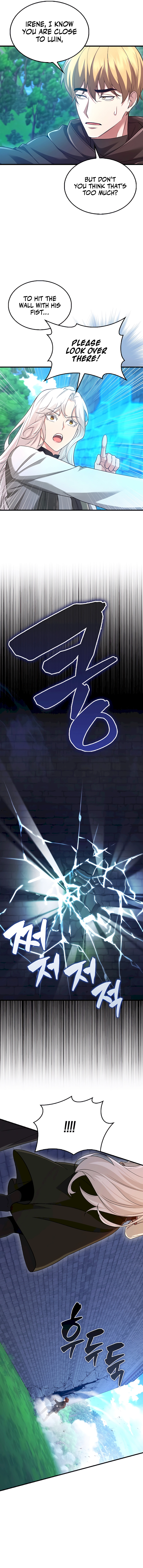 MIGHTIEST MELEE MAGICIAN Chapter 32 - page 6