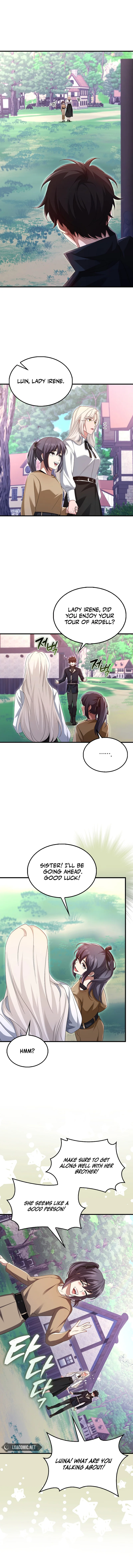 MIGHTIEST MELEE MAGICIAN Chapter 44 - page 10