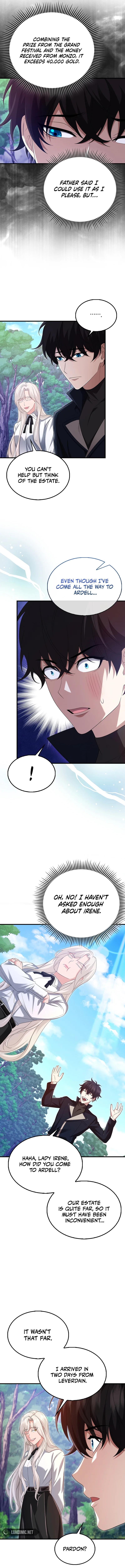 MIGHTIEST MELEE MAGICIAN Chapter 44 - page 12