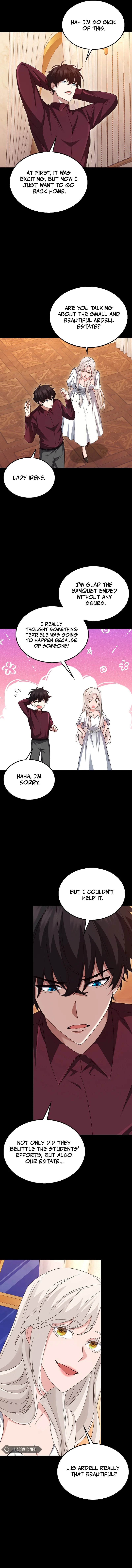 MIGHTIEST MELEE MAGICIAN Chapter 44 - page 2