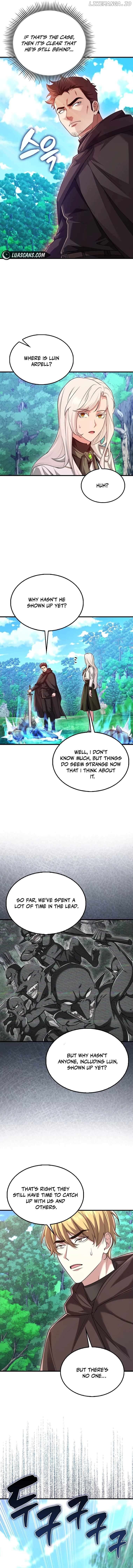 MIGHTIEST MELEE MAGICIAN Chapter 31 - page 10