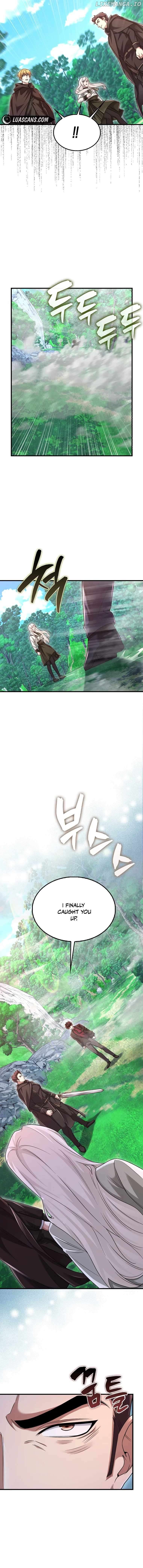 MIGHTIEST MELEE MAGICIAN Chapter 31 - page 11