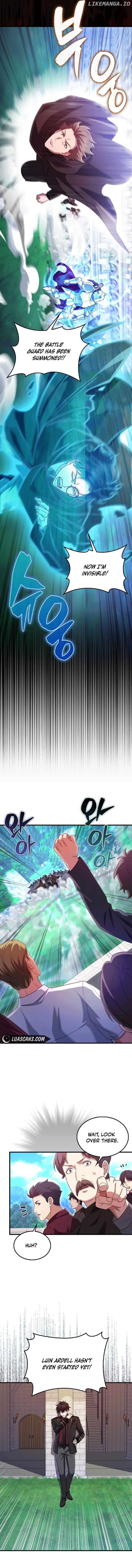 MIGHTIEST MELEE MAGICIAN Chapter 31 - page 6