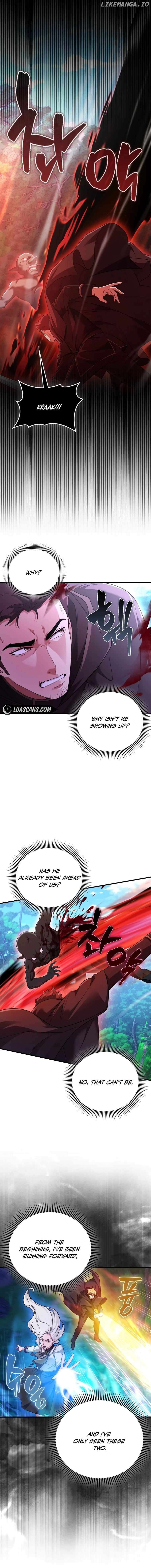 MIGHTIEST MELEE MAGICIAN Chapter 31 - page 9