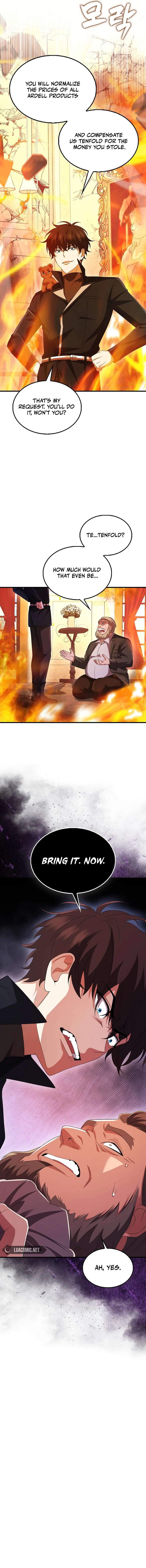 MIGHTIEST MELEE MAGICIAN Chapter 43 - page 14