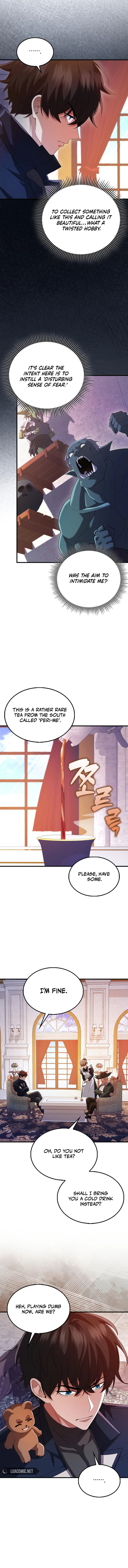 MIGHTIEST MELEE MAGICIAN Chapter 43 - page 2
