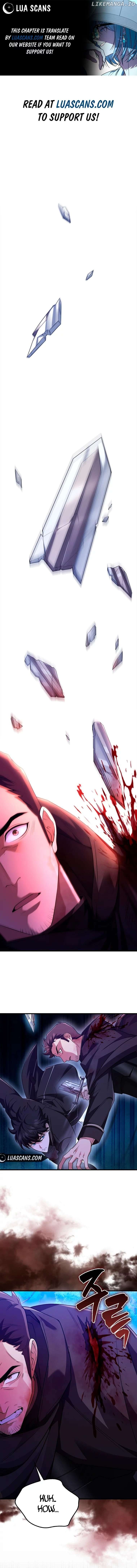 MIGHTIEST MELEE MAGICIAN Chapter 30 - page 1