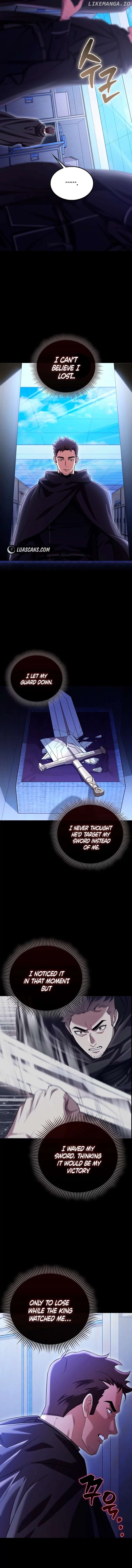 MIGHTIEST MELEE MAGICIAN Chapter 30 - page 13