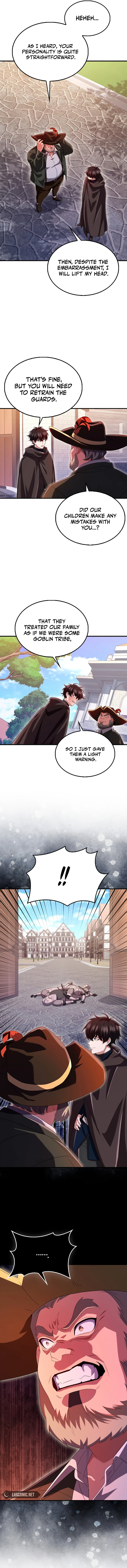 MIGHTIEST MELEE MAGICIAN Chapter 42 - page 13