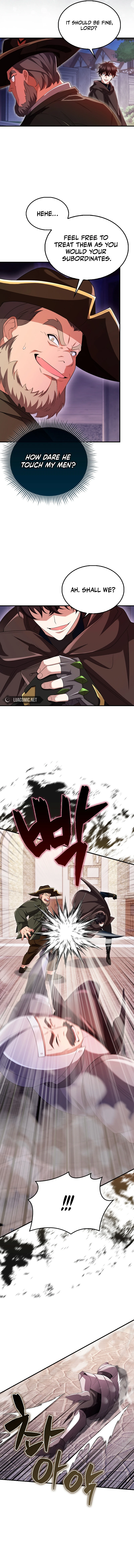 MIGHTIEST MELEE MAGICIAN Chapter 42 - page 14