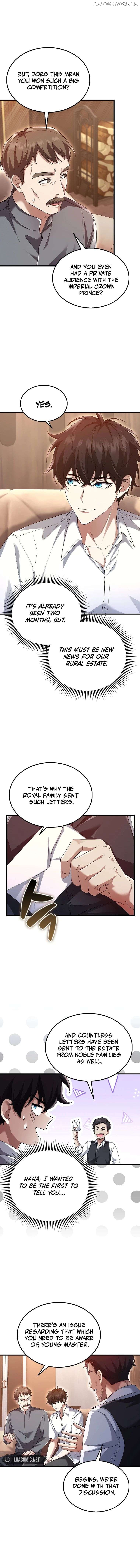 MIGHTIEST MELEE MAGICIAN Chapter 41 - page 13