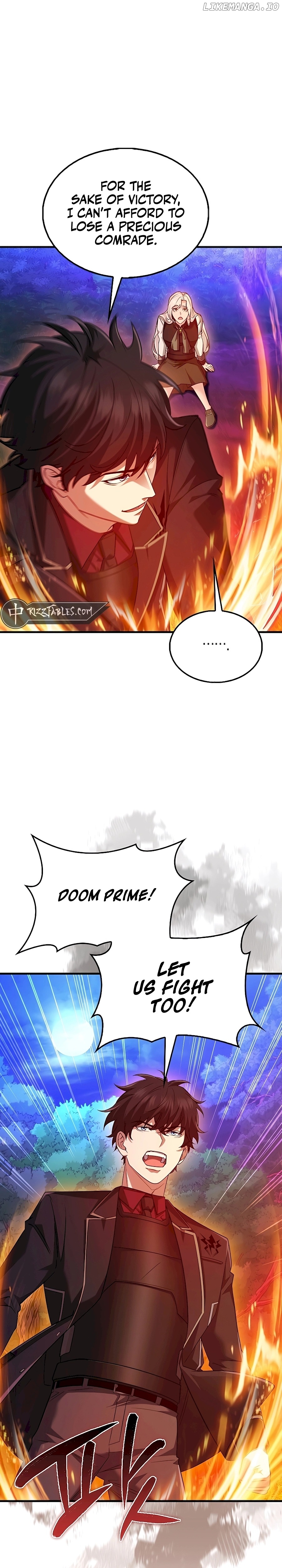 MIGHTIEST MELEE MAGICIAN Chapter 29 - page 11