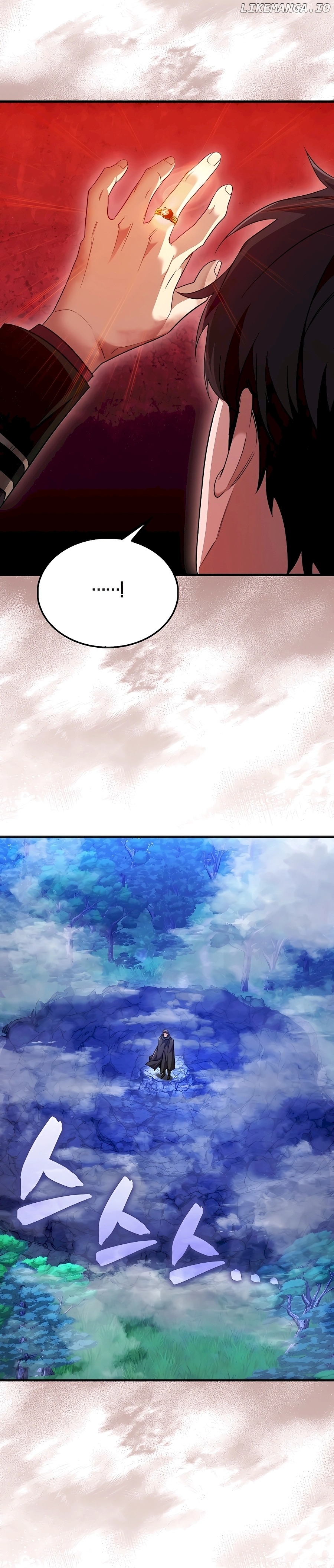 MIGHTIEST MELEE MAGICIAN Chapter 29 - page 28