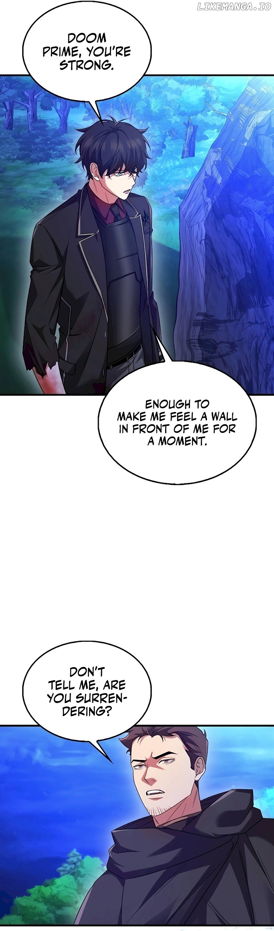 MIGHTIEST MELEE MAGICIAN Chapter 29 - page 30