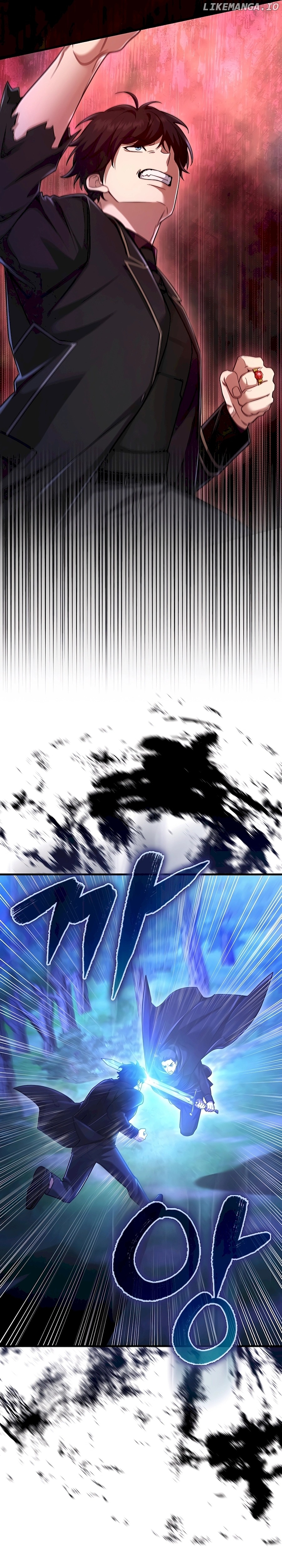 MIGHTIEST MELEE MAGICIAN Chapter 29 - page 37