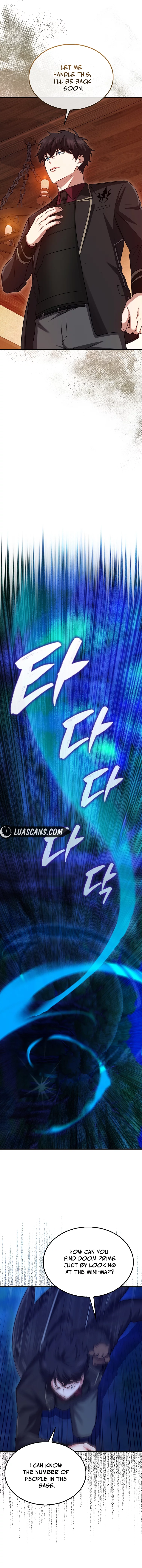 MIGHTIEST MELEE MAGICIAN Chapter 28 - page 11