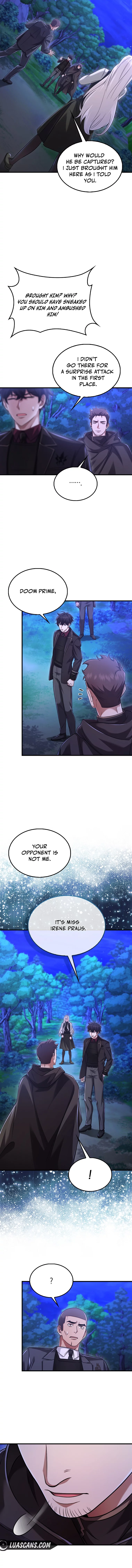 MIGHTIEST MELEE MAGICIAN Chapter 28 - page 14