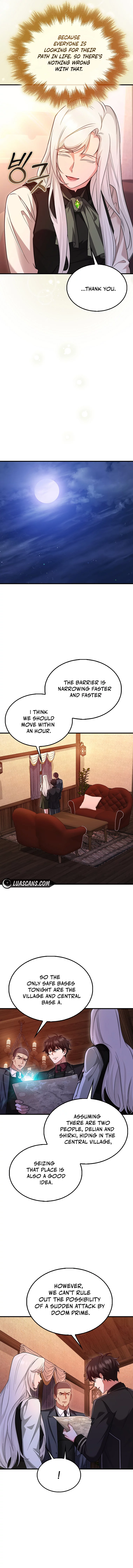 MIGHTIEST MELEE MAGICIAN Chapter 28 - page 8
