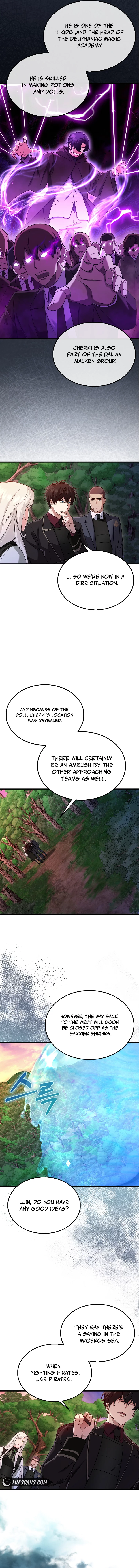 MIGHTIEST MELEE MAGICIAN Chapter 27 - page 2