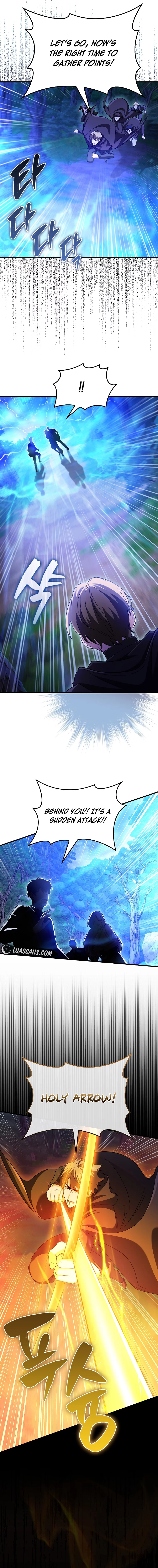 MIGHTIEST MELEE MAGICIAN Chapter 27 - page 6