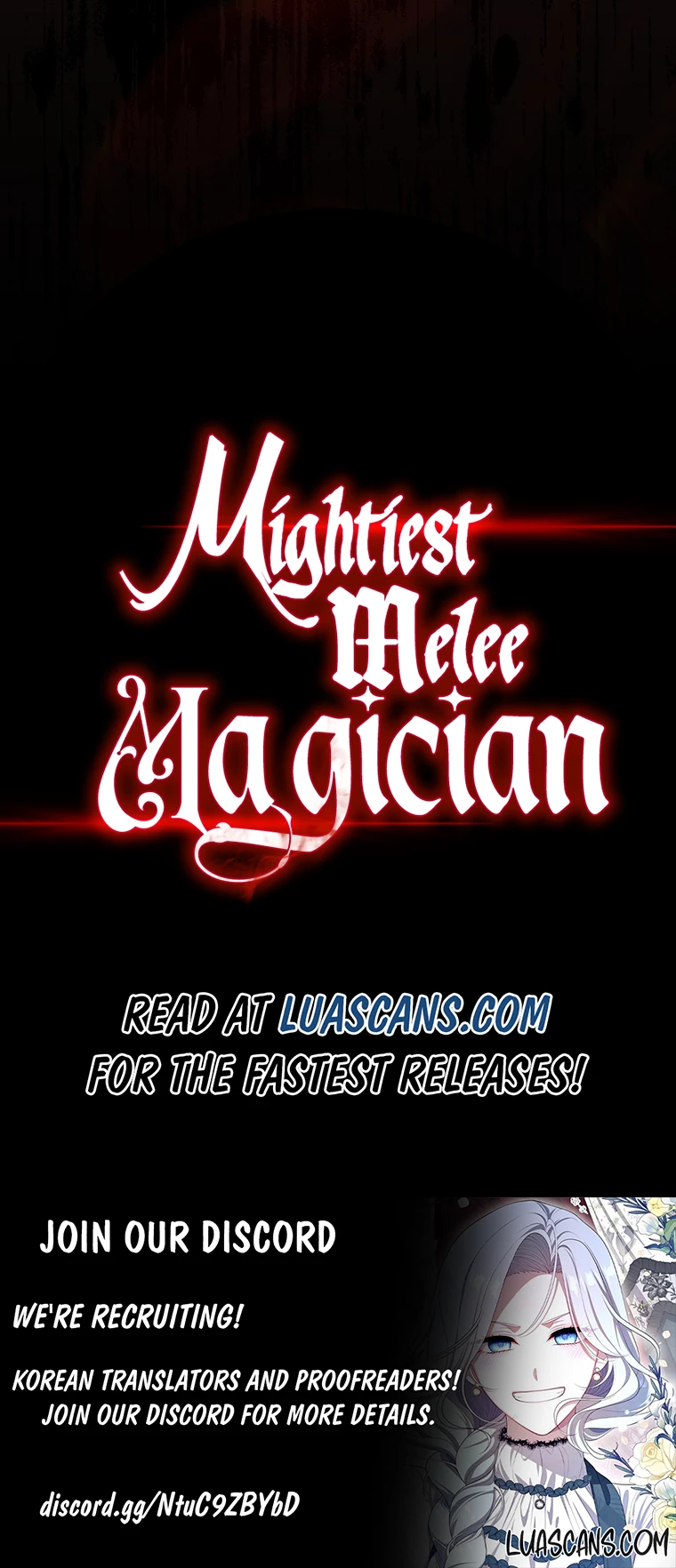 MIGHTIEST MELEE MAGICIAN Chapter 37 - page 11