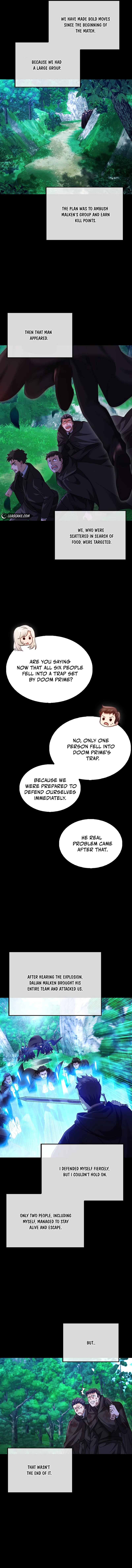 MIGHTIEST MELEE MAGICIAN Chapter 26 - page 11