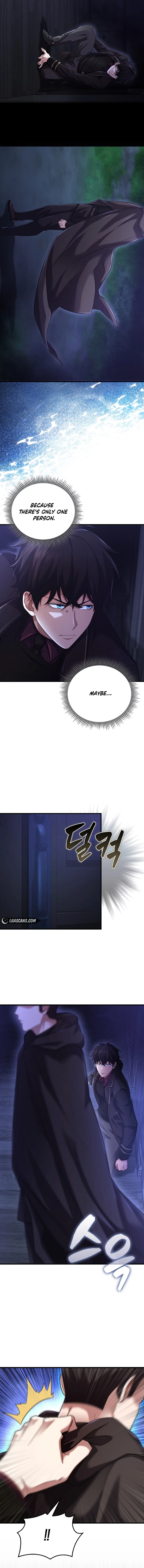 MIGHTIEST MELEE MAGICIAN Chapter 26 - page 8