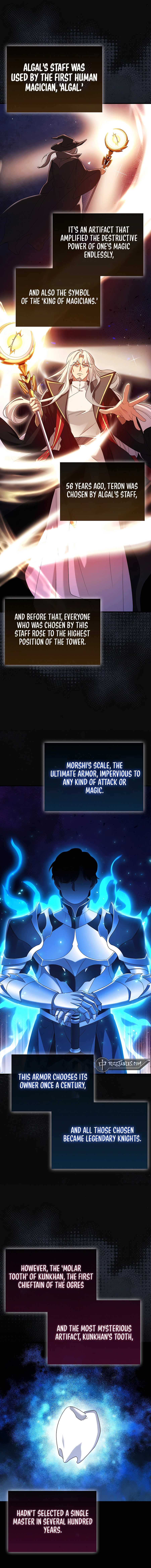 MIGHTIEST MELEE MAGICIAN Chapter 36 - page 14