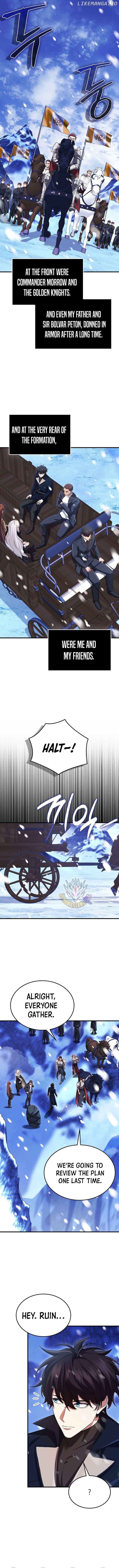 MIGHTIEST MELEE MAGICIAN Chapter 66 - page 6