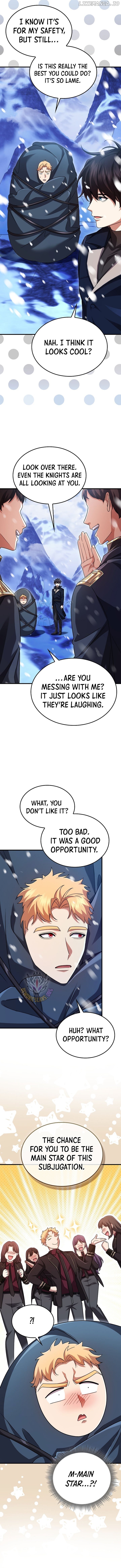 MIGHTIEST MELEE MAGICIAN Chapter 66 - page 7