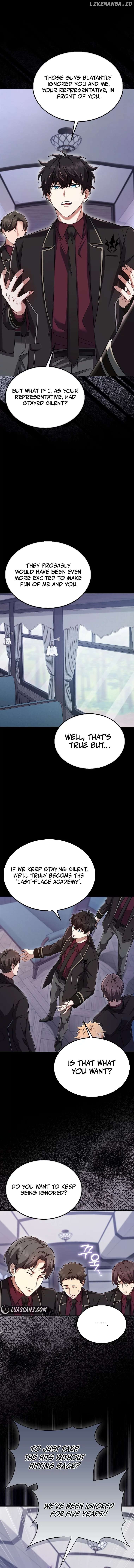 MIGHTIEST MELEE MAGICIAN Chapter 16 - page 9