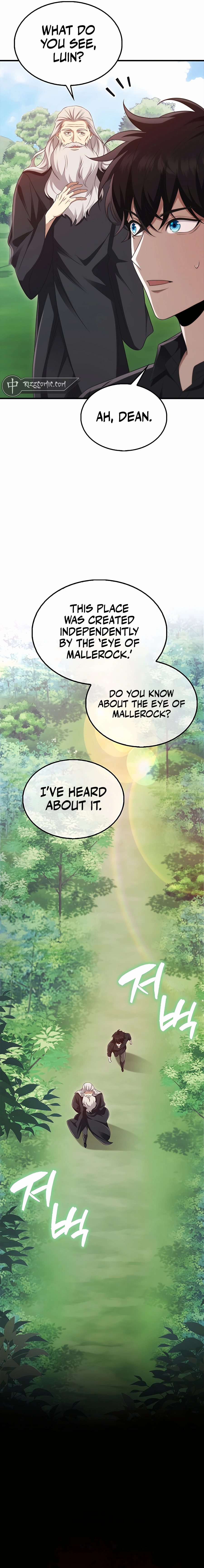 MIGHTIEST MELEE MAGICIAN Chapter 13 - page 12