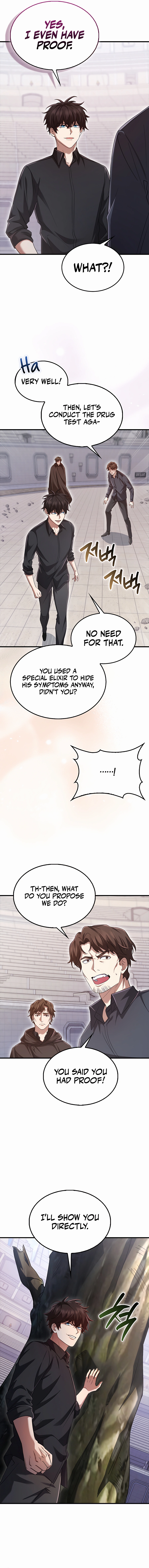 MIGHTIEST MELEE MAGICIAN Chapter 13 - page 6