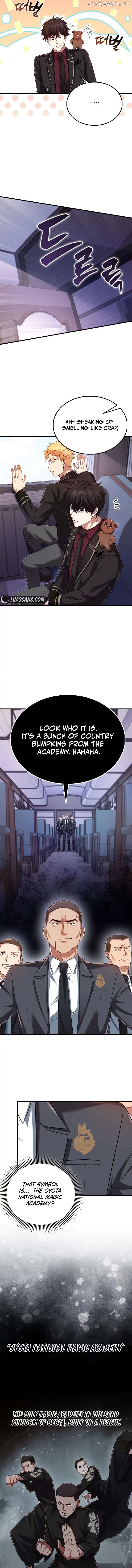 MIGHTIEST MELEE MAGICIAN Chapter 15 - page 11