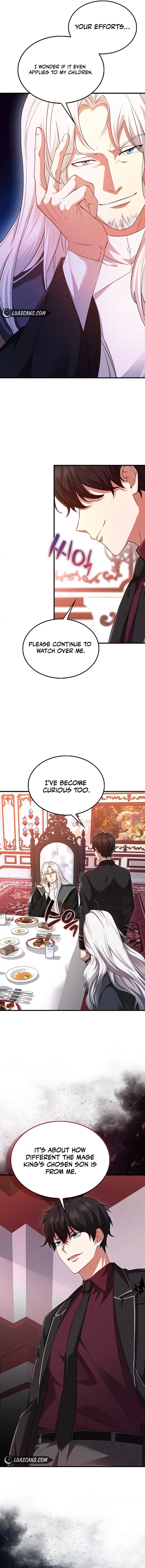 MIGHTIEST MELEE MAGICIAN Chapter 23 - page 7