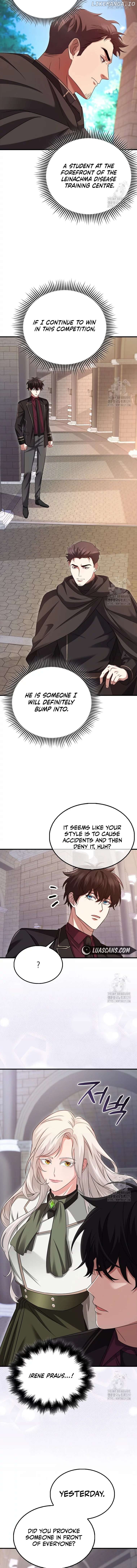 MIGHTIEST MELEE MAGICIAN Chapter 19 - page 8