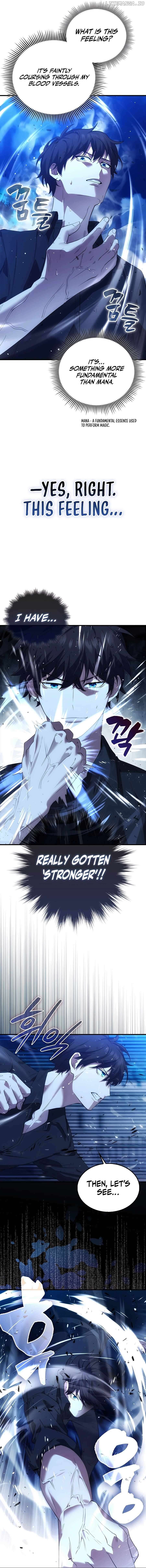 MIGHTIEST MELEE MAGICIAN Chapter 2 - page 13