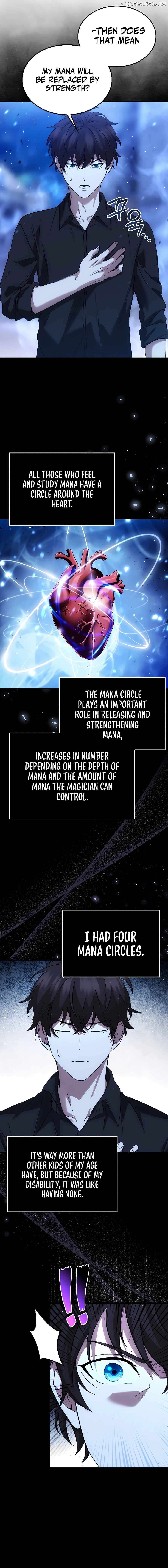 MIGHTIEST MELEE MAGICIAN Chapter 2 - page 15