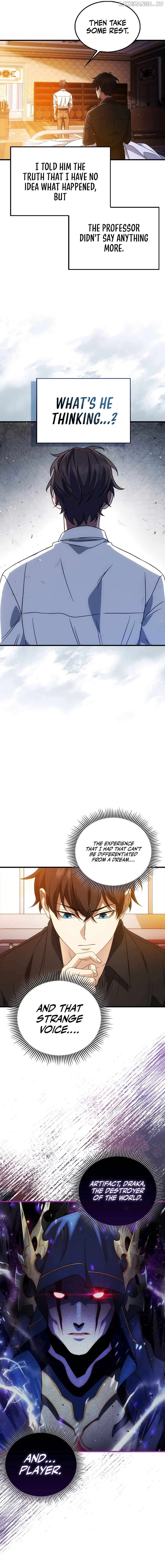 MIGHTIEST MELEE MAGICIAN Chapter 2 - page 7