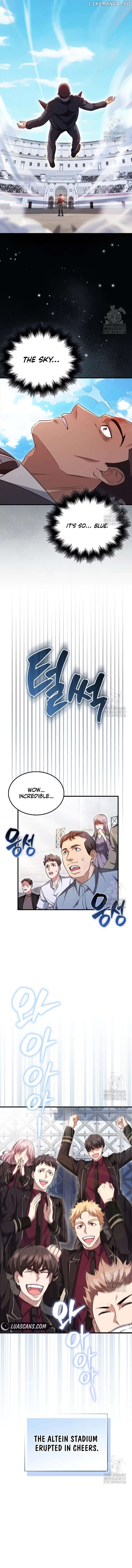 MIGHTIEST MELEE MAGICIAN Chapter 20 - page 14