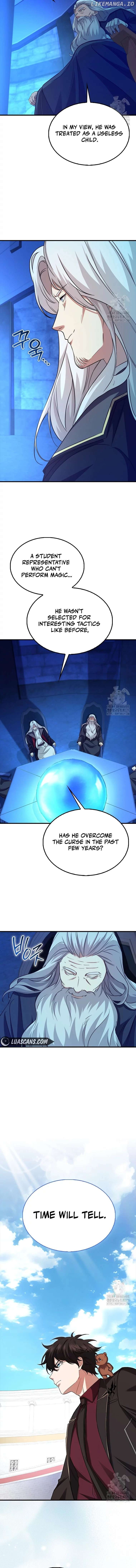 MIGHTIEST MELEE MAGICIAN Chapter 20 - page 5