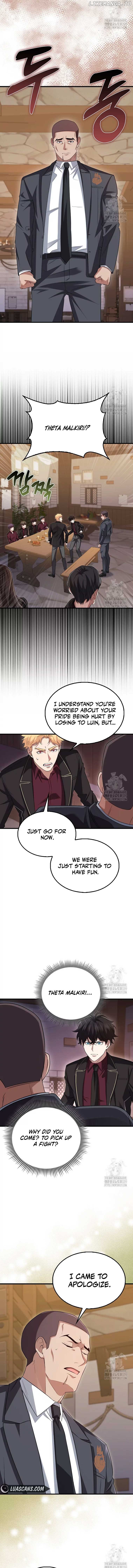 MIGHTIEST MELEE MAGICIAN Chapter 21 - page 6