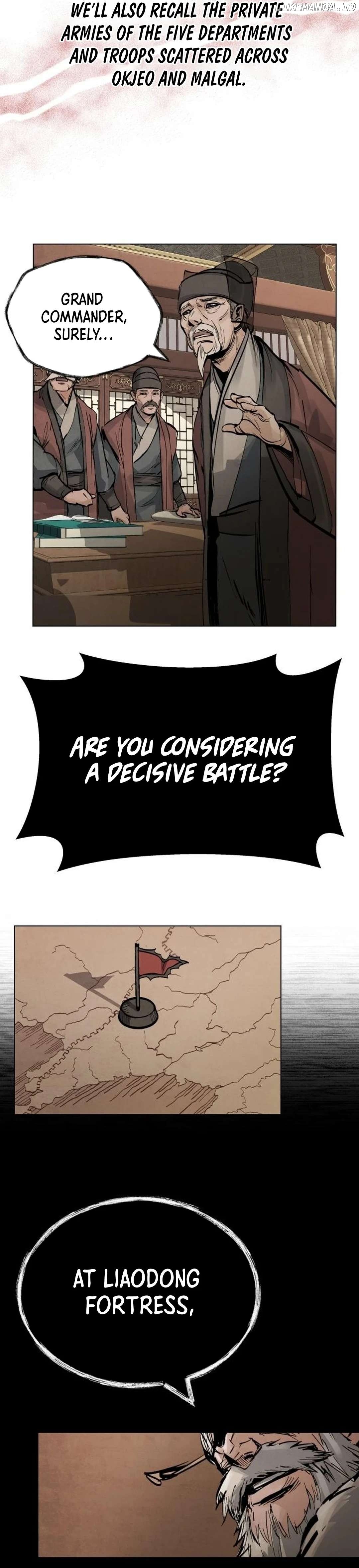New Chronicles of Goguryeo Chapter 1 - page 11
