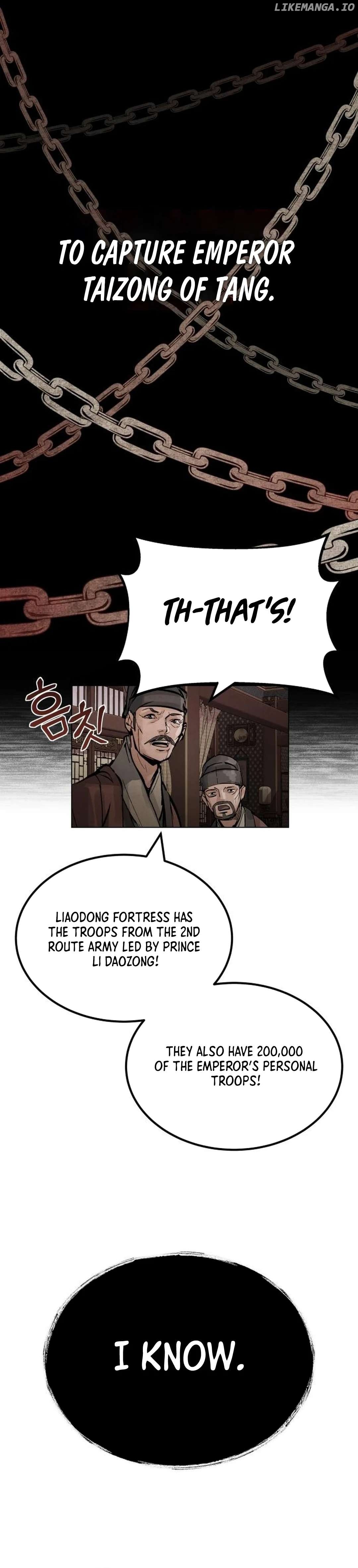 New Chronicles of Goguryeo Chapter 1 - page 12