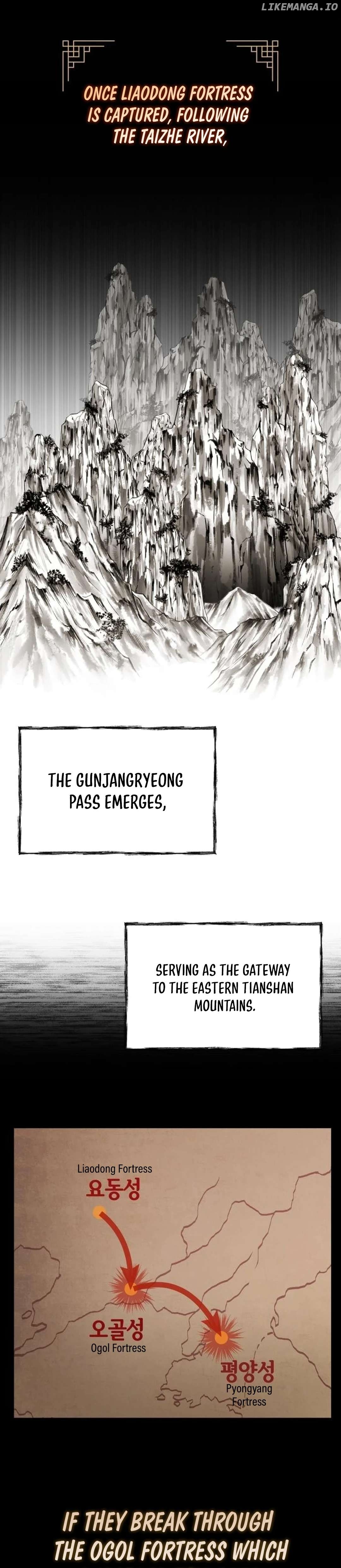 New Chronicles of Goguryeo Chapter 1 - page 18