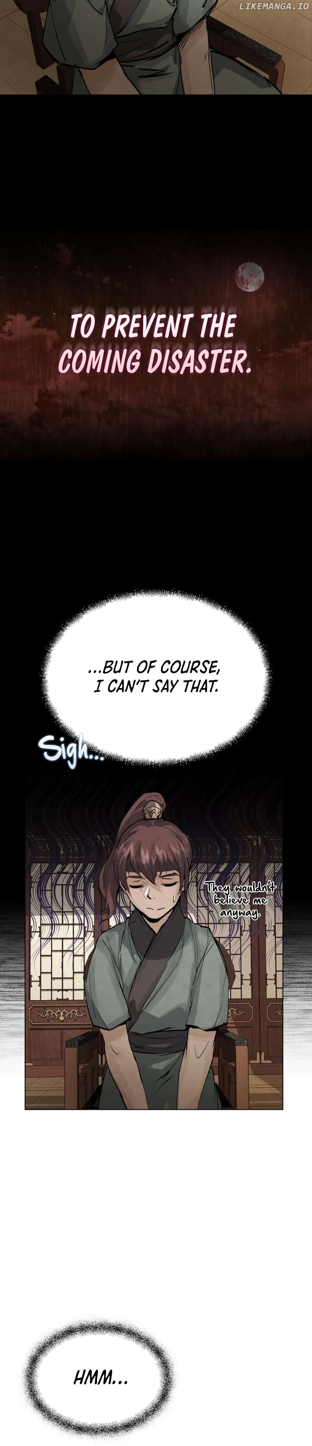 New Chronicles of Goguryeo Chapter 1 - page 22