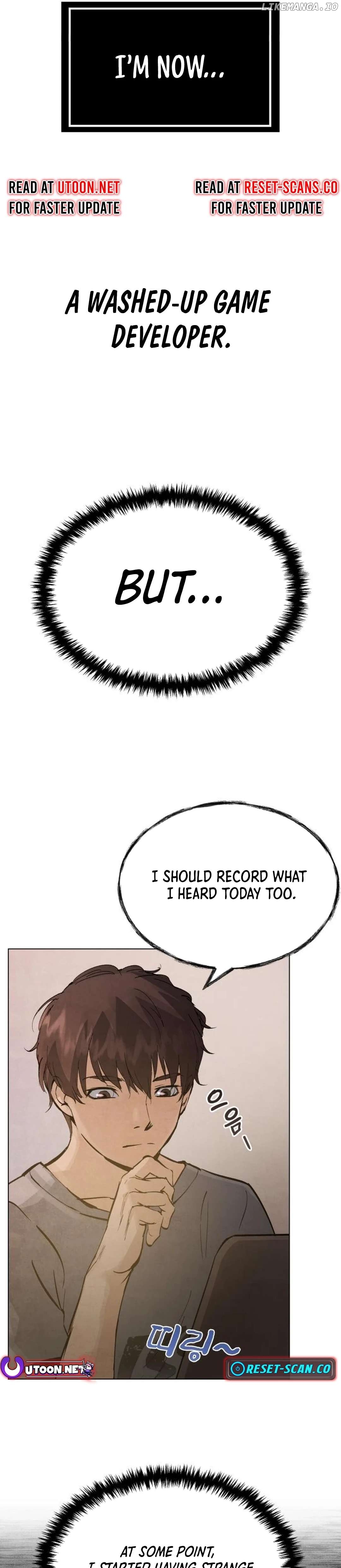 New Chronicles of Goguryeo Chapter 1 - page 29